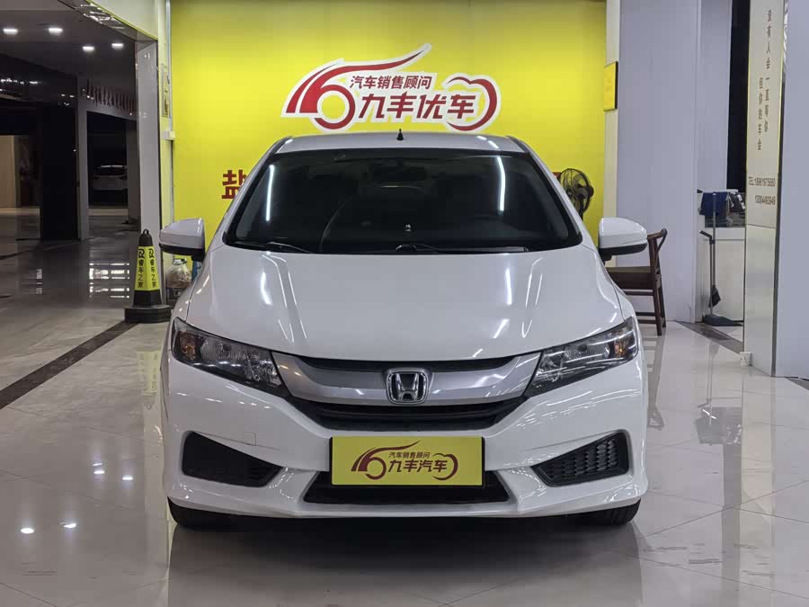 本田 锋范 2016 汽车图片 #3