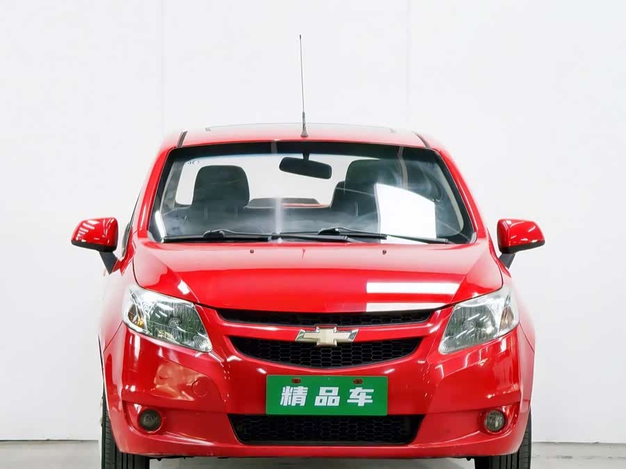 Chevrolet Sail 2014 #3 Chevrolet Sail 2014 car image #3