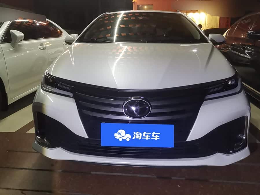 Toyota Allion 2024 car image #3