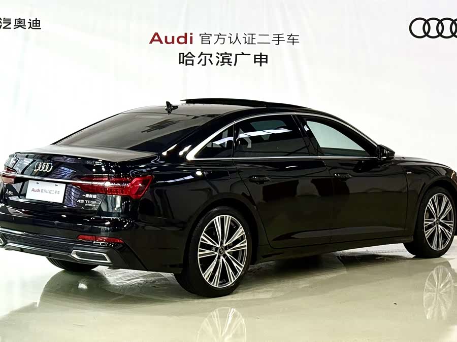 Audi A6L 2022 imagem de carro #3