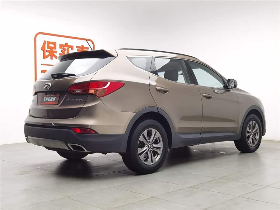 现代 胜达 2014 汽车图片 #3