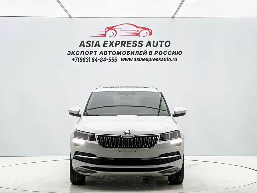 Skoda Karoq 2023 #3 Skoda Karoq 2023 car image #3