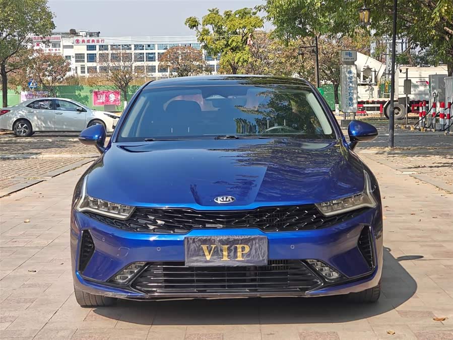 起亚 起亚K5 2021 汽车图片 #3