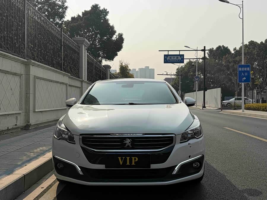 标致 标致508 2015 汽车图片 #3