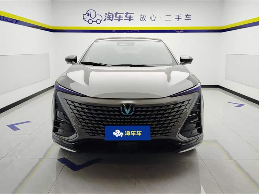 Changan UNI-T 2023 #3 Changan UNI-T 2023 car image #3