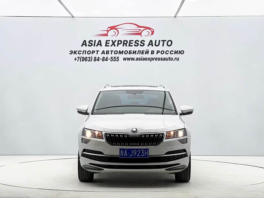 Skoda Karoq 2023 изображение автомобиля #3