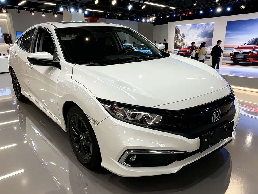 Honda Civic 2021 #3 Honda Civic 2021 immagine di auto #3