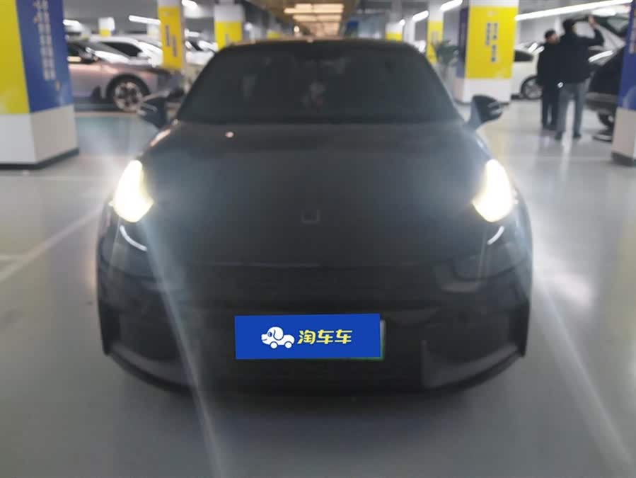 Lynk & Co 03 New Energy 2020 car image #3