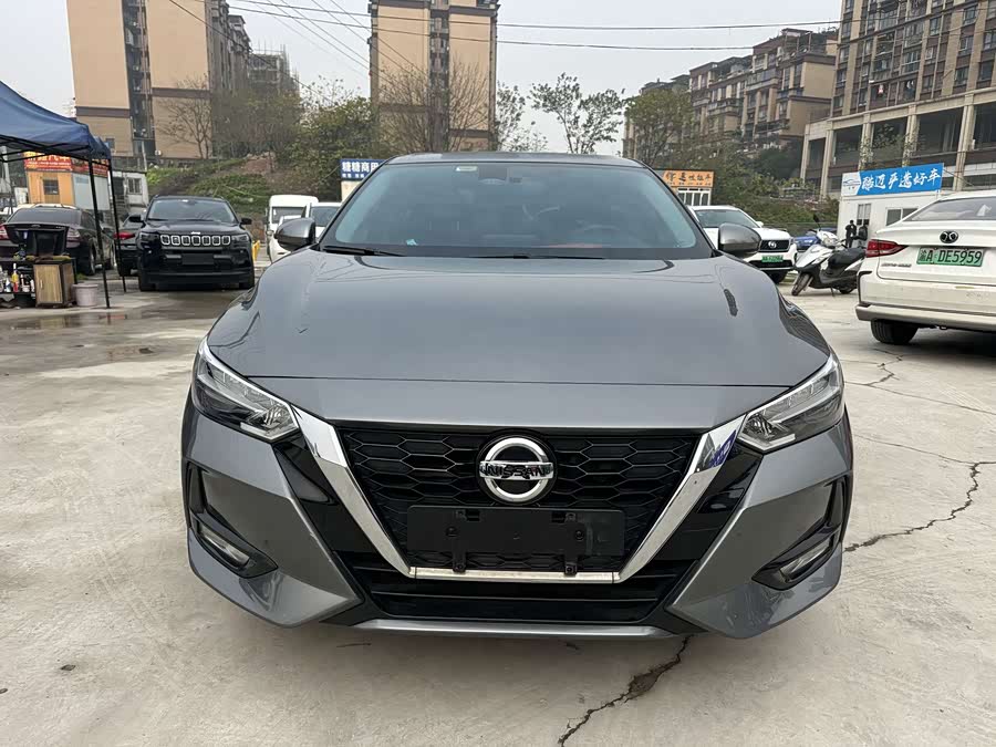 Nissan Sylphy 2021 car image #3