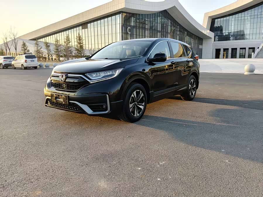 Honda CR-V 2021 #3 Honda CR-V 2021 car image #3