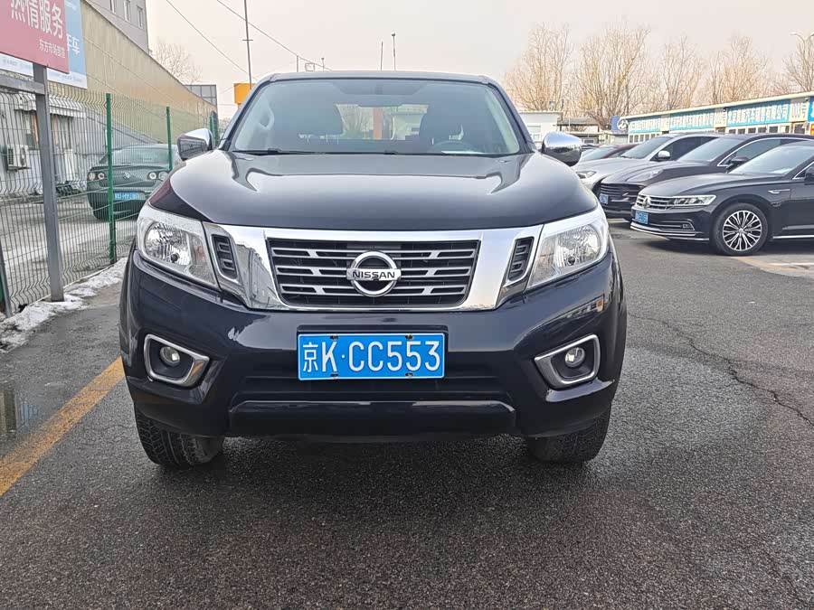 日产 纳瓦拉 2019 汽车图片 #3