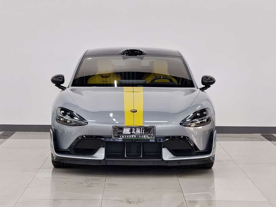 小米汽车 小米SU7 Ultra 2025 #3 小米汽车 小米SU7 Ultra 2025 汽车图片 #3