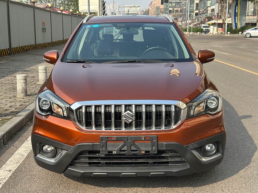 铃木 骁途 2017 汽车图片 #3