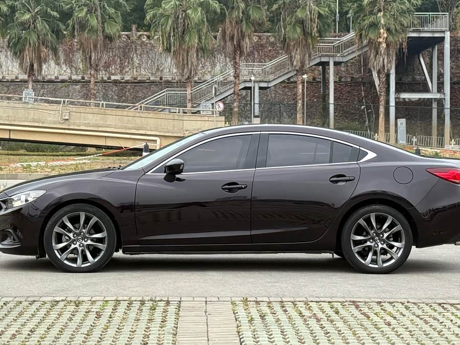 马自达 阿特兹 2015 汽车图片 #3