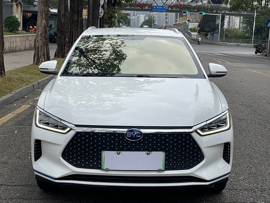 BYD e2 2020 #3 BYD e2 2020 imagen de coche #3