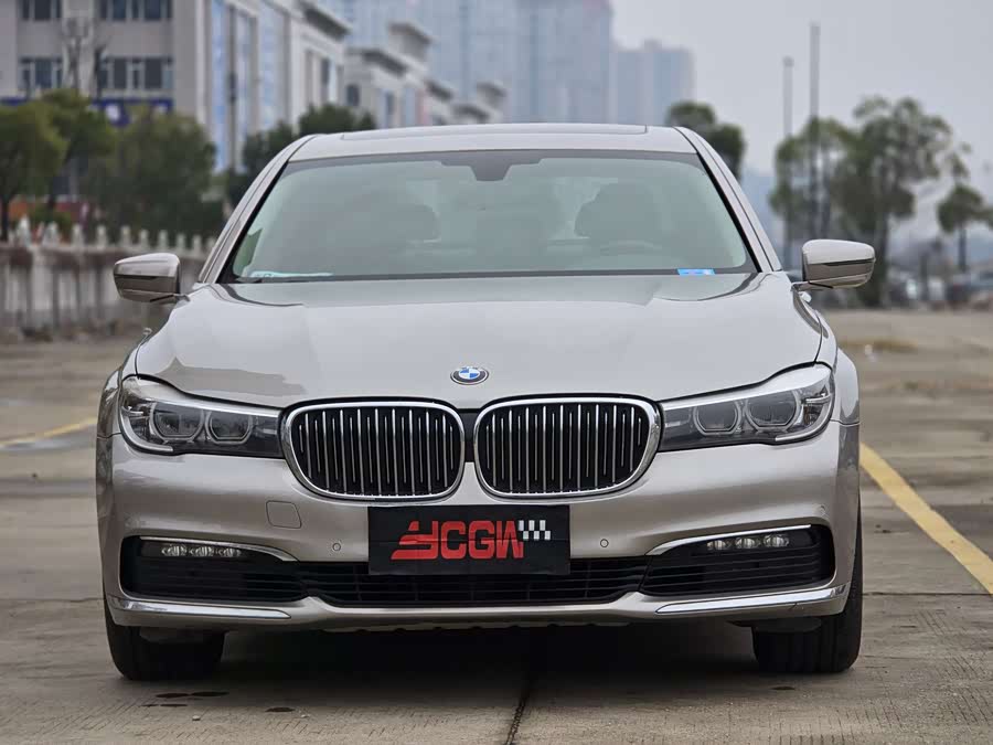 BMW 7 Series 2016 immagine di auto #3