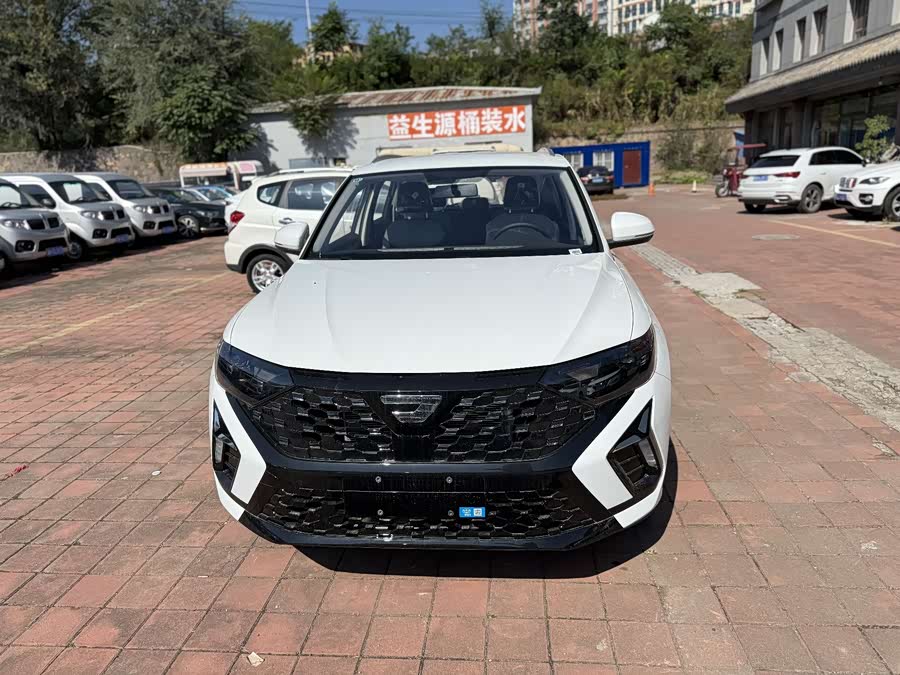 捷达 捷达VS5 2025 汽车图片 #3