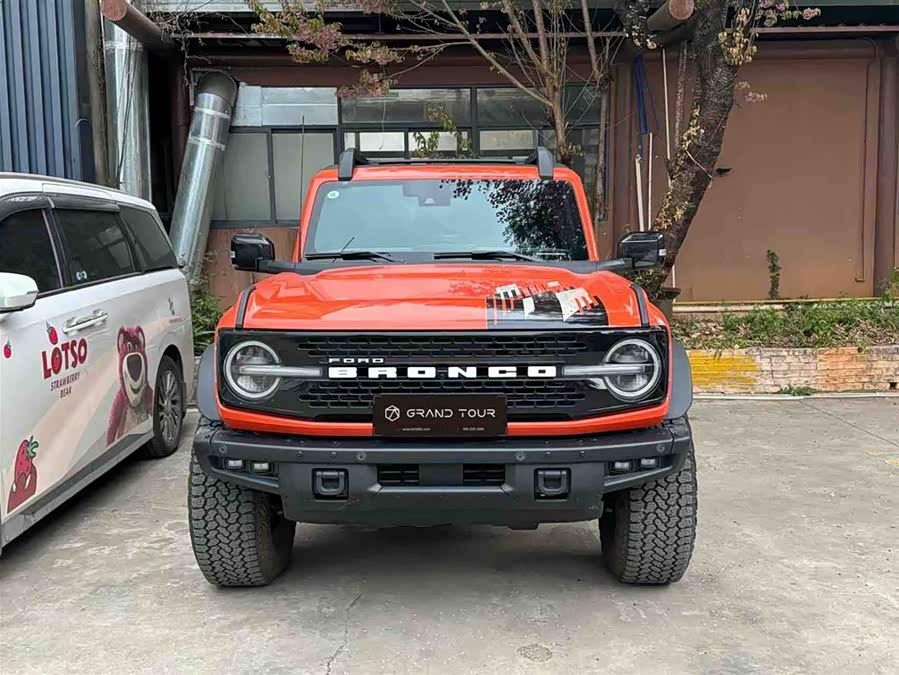 福特 福特烈马 2025 #3 福特 福特烈马 2025 汽车图片 #3