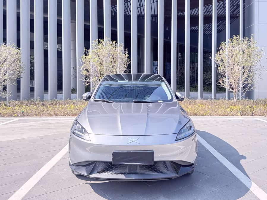 Xpeng G3 2019 immagine di auto #3