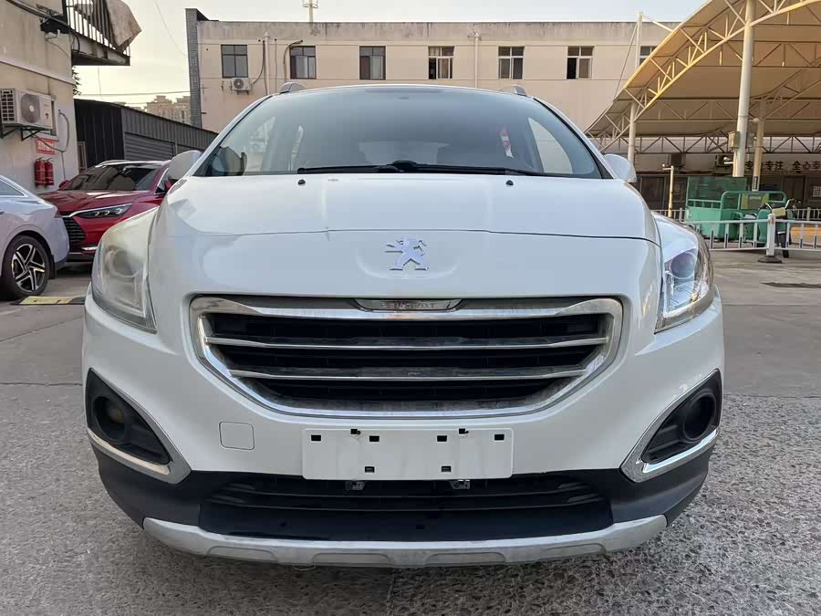 Peugeot 3008 2015 car image #3