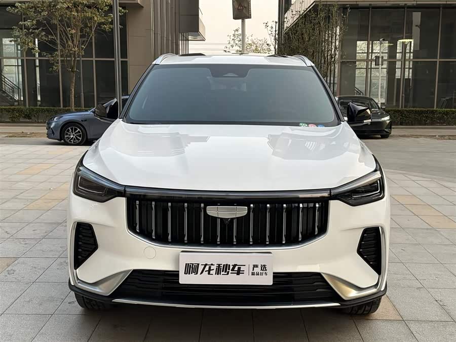 GEELY Boyue 2025 #3 GEELY Boyue 2025 car image #3