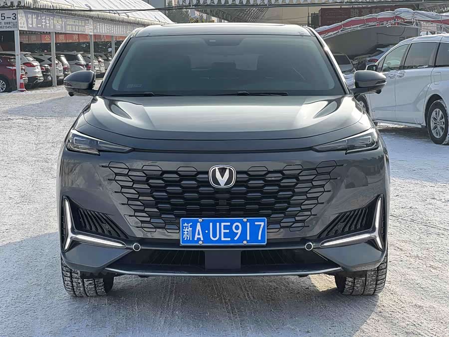 Changan UNI-K 2023 car image #3