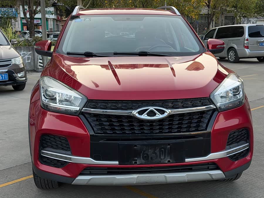 Chery Tiggo 5x 2019 car image #3