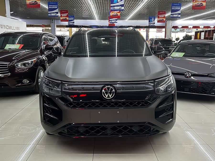 Volkswagen Teramont immagine di auto #3