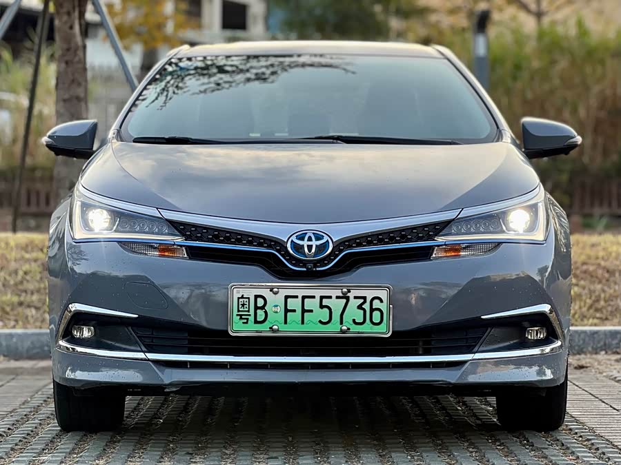 Corolla Hybird E+ 2019 car image #3