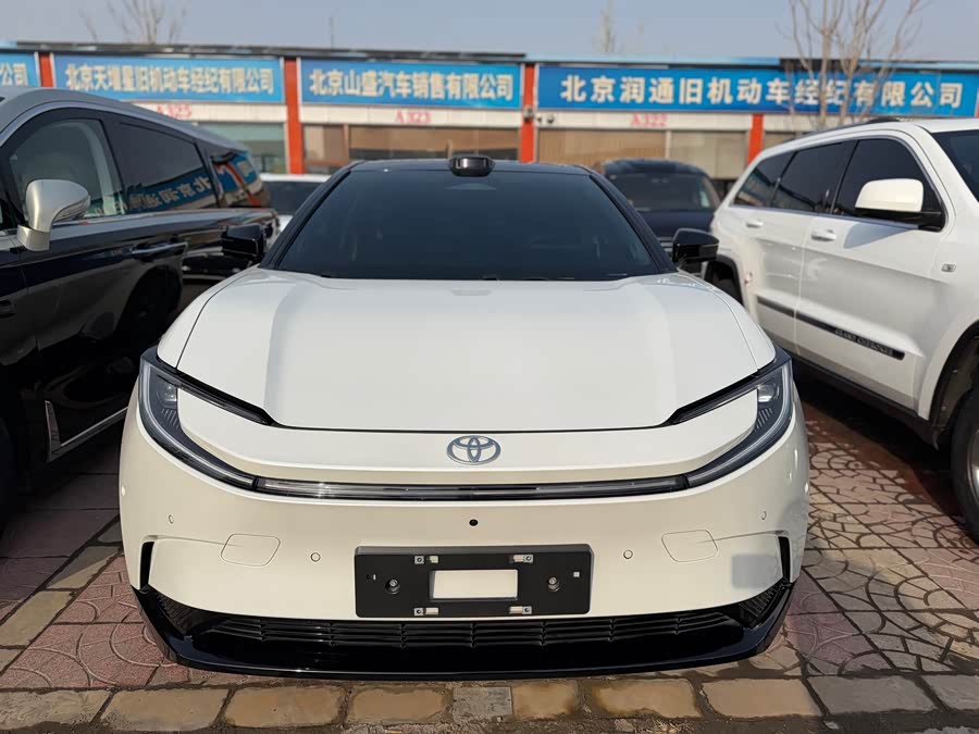 Toyota bZ5 2025 #3 Toyota bZ5 2025 imagem de carro #3