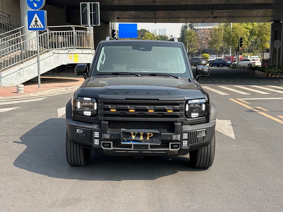 Jetour Traveller 2023 car image #3