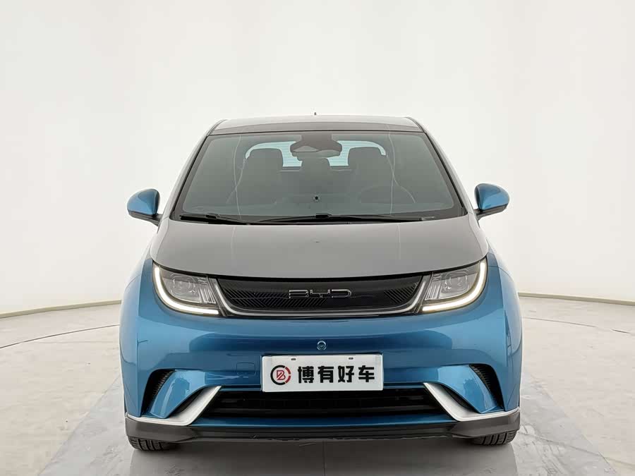 BYD Dolphin 2022 #3 BYD Dolphin 2022 car image #3
