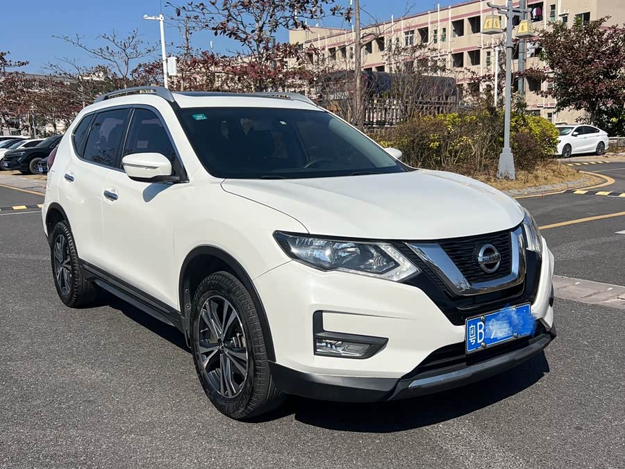 日产 奇骏 2017 汽车图片 #3