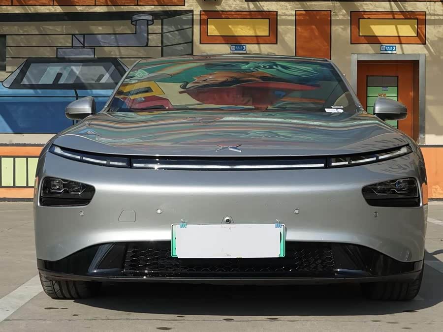 Xpeng P7 2023 #3 Xpeng P7 2023 immagine di auto #3