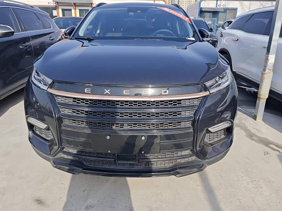 Exceed TX 2021 #3 Exceed TX 2021 car image #3