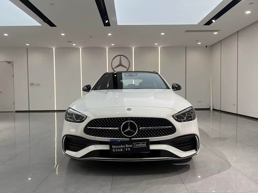 Mercedes-Benz C Class 2024 #3 Mercedes-Benz C Class 2024 car image #3