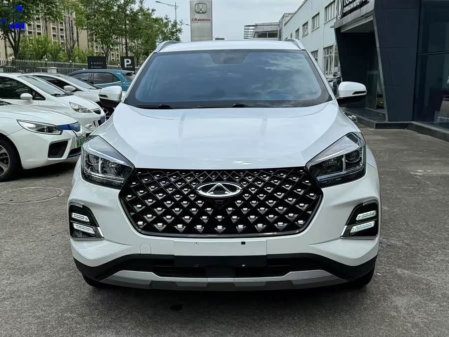Chery Tiggo 5x 2019 #3 Chery Tiggo 5x 2019 car image #3