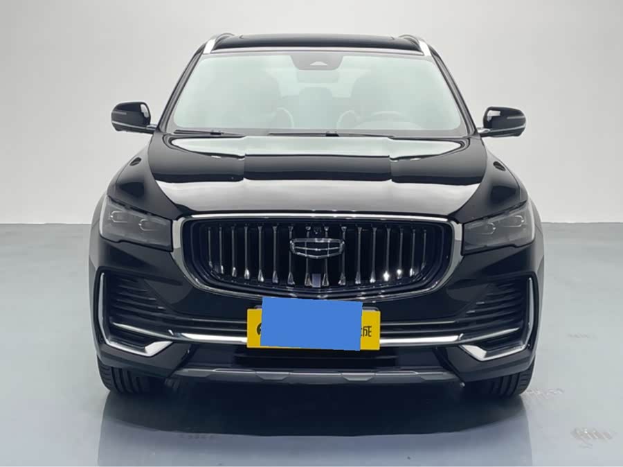 GEELY Monjaro 2022 car image #3