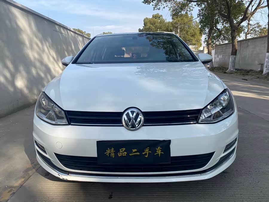 Volkswagen Golf 2014 car image #3
