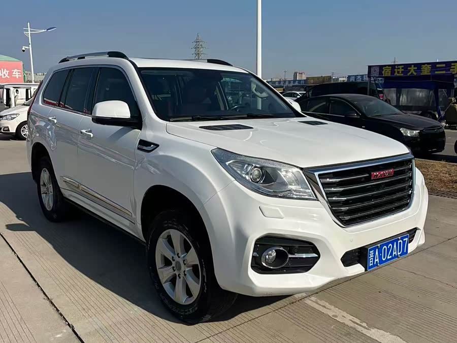 Haval H9 2017 car image #3