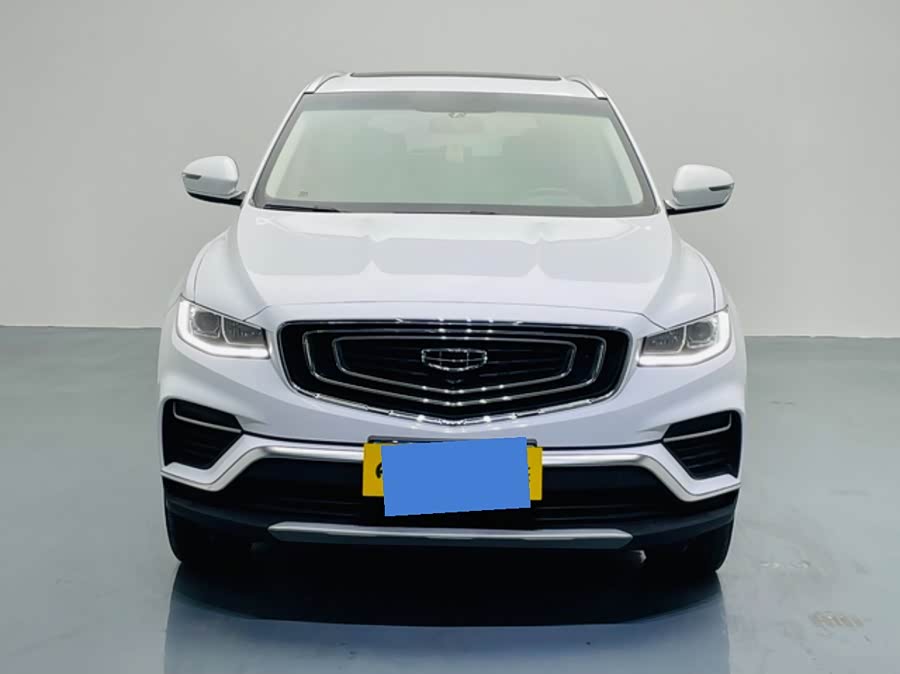 GEELY Boyue 2020 #3 GEELY Boyue 2020 car image #3