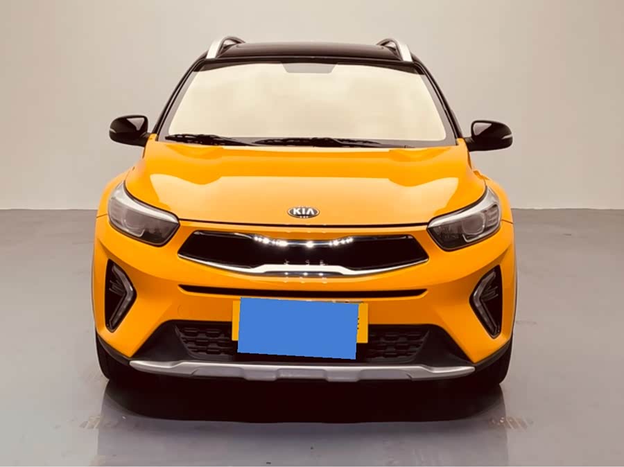 Kia KX1 2019 car image #3
