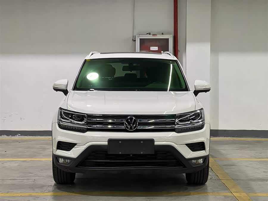 Volkswagen Tharu 2021 #3 Volkswagen Tharu 2021 car image #3