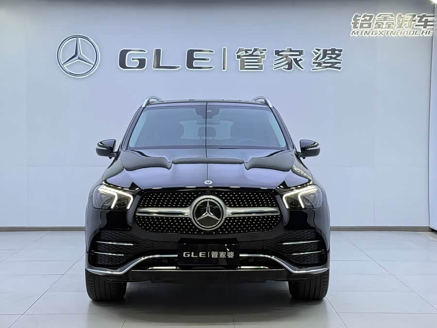 Mercedes-Benz GLE Class 2023 car image #3
