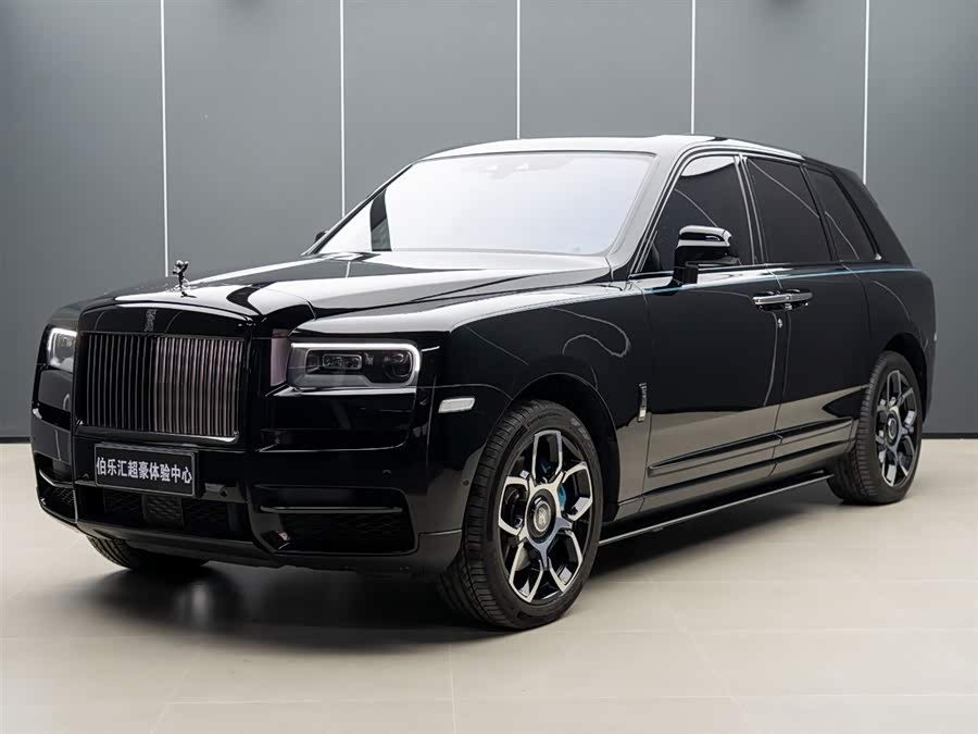 Rolls-Royce Cullinan 2022 car image #3