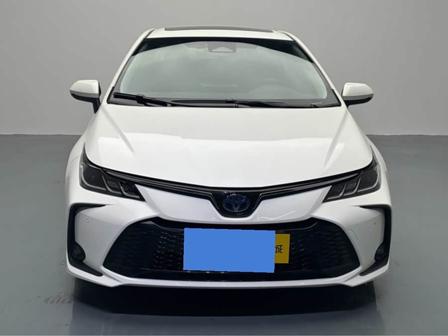 Toyota Corolla 2023 car image #3