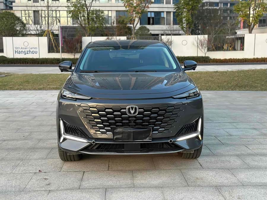 Changan UNI-K 2022 car image #3