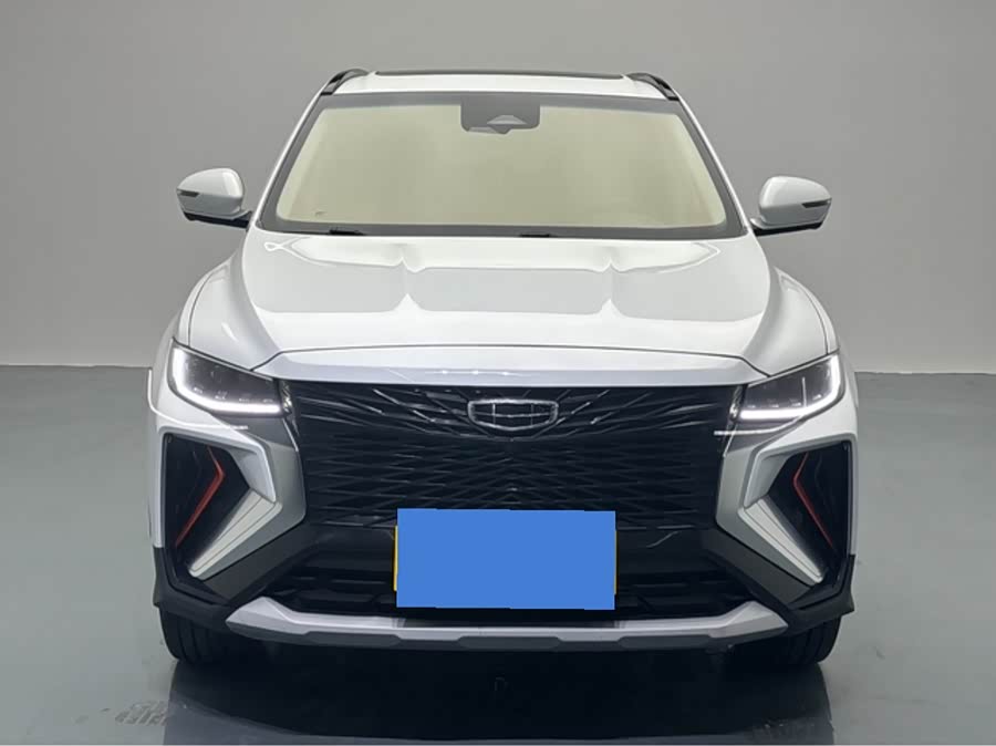 GEELY Boyue 2021 #3 GEELY Boyue 2021 car image #3
