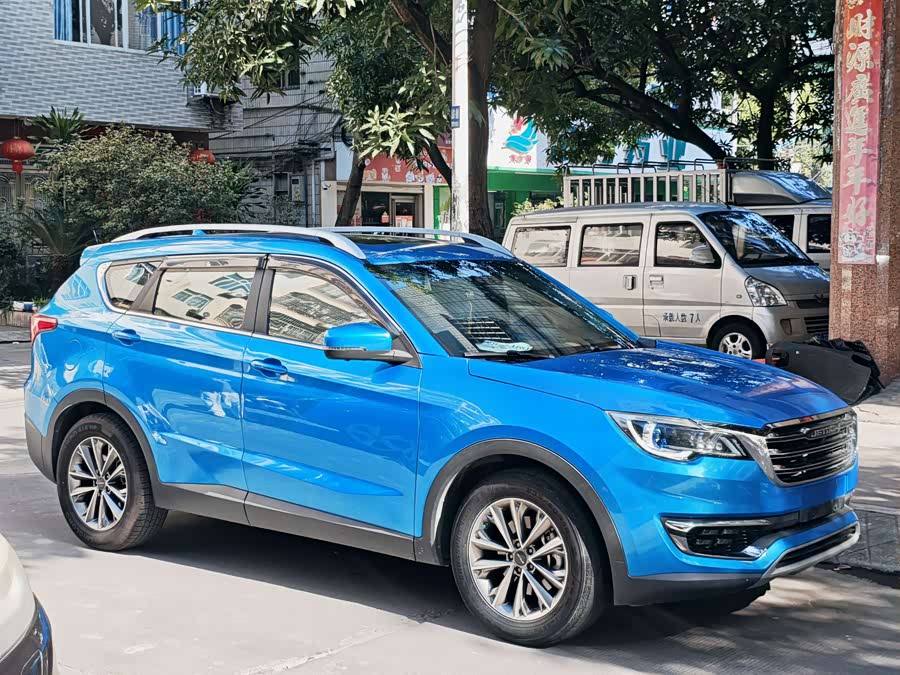 Jetour X70 2019 car image #3