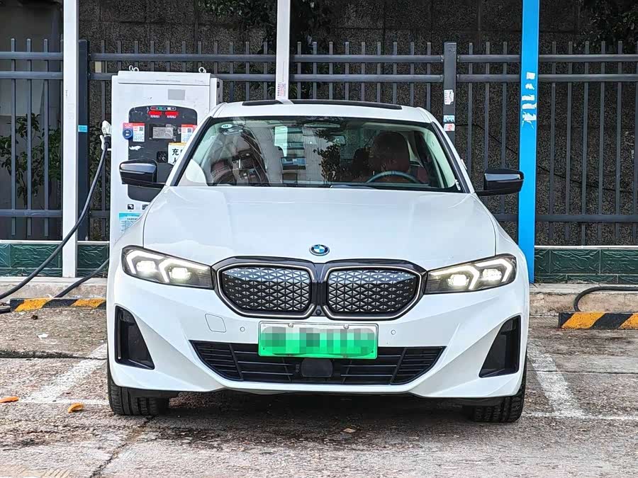 BMW i3 2024 #3 BMW i3 2024 car image #3